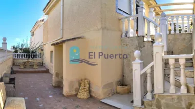 Semi-Detached House in Camposol photo 26