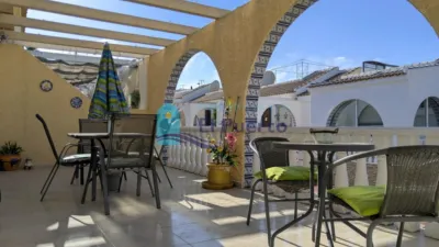 Semi-Detached House in Camposol photo 3