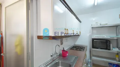 Apartamento en Bahía photo 14