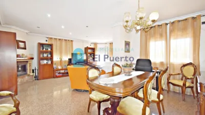 Chalet in La Aceña photo 2
