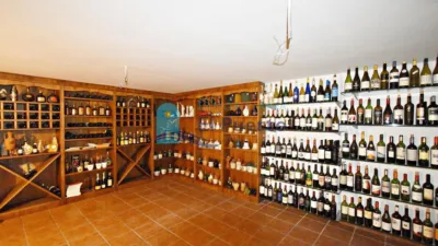 Chalet in La Aceña photo 33