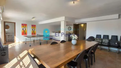Chalet in El Alamillo photo 21