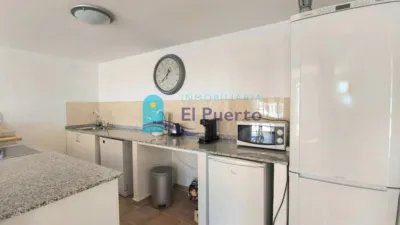 Chalet in El Alamillo photo 23