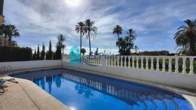 Chalet in El Alamillo photo 2