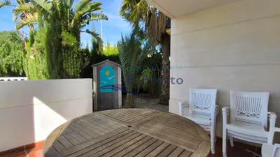 Chalet in El Alamillo photo 31