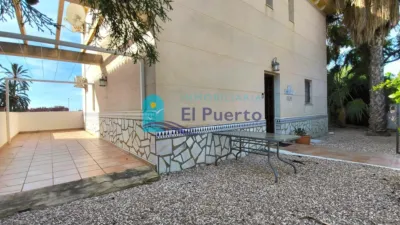 Chalet in El Alamillo photo 32