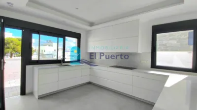 Chalet en Bolnuevo photo 12