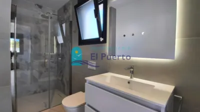 Chalet en Bolnuevo photo 23