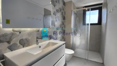 Chalet en Bolnuevo photo 33