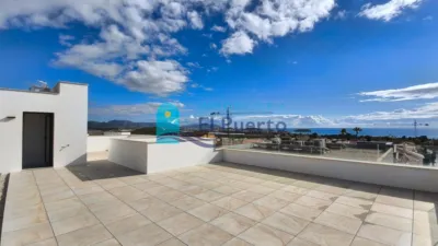 Chalet en Bolnuevo photo 43