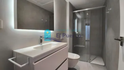 Chalet en Bolnuevo photo 48