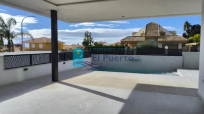 Chalet in Bolnuevo photo 5