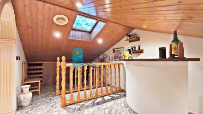 Duplex in La Aceña photo 36