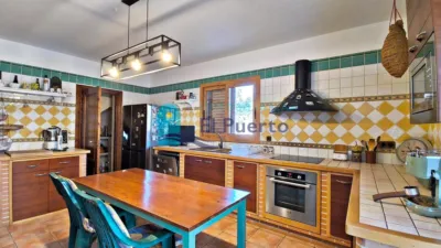 Chalet in Las Balsicas photo 12