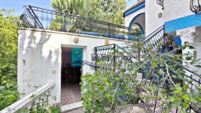 Chalet en El Faro photo 21