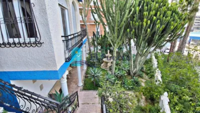Chalet en El Faro photo 22