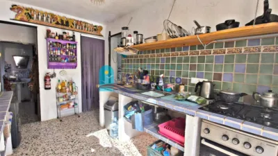 Rustic Finca in Gañuelas photo 13