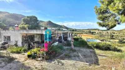 Rustic Finca in Gañuelas photo 29