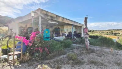 Rustic Finca in Gañuelas photo 30