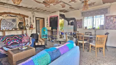 Rustic Finca in Gañuelas photo 35