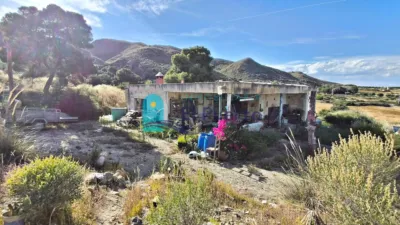 Rustic Finca in Gañuelas photo 43