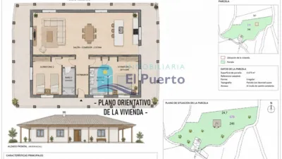 Rustic Finca in Tallante photo 34