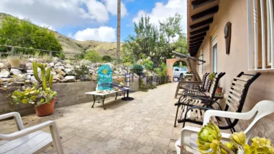 Rustic Finca in Tallante photo 5