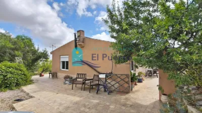 Rustic Finca in Tallante photo 6