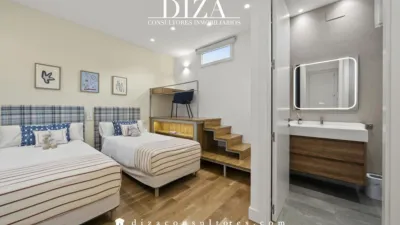Apartment on Calle de Columela photo 37