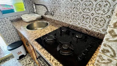 Piso en alquiler en Campo Verde, Cartuja (Distrito Norte. Granada Capital) de 900 €<span>/mes</span>