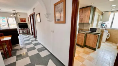 Piso en alquiler en Avenida de Pulianas, cerca de Calle Gutierre Tibón, Cartuja (Distrito Norte. Granada Capital) de 900 €<span>/mes</span>