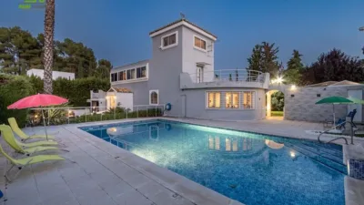 Chalet in Parque del Cubillas photo 2