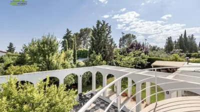 Chalet in Parque del Cubillas photo 35