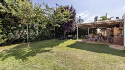 Chalet in Parque del Cubillas photo 42
