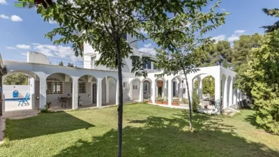 Chalet in Parque del Cubillas photo 43