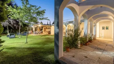 Chalet in Parque del Cubillas photo 46