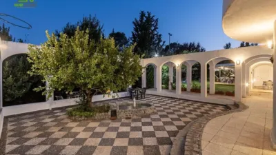 Chalet in Parque del Cubillas photo 49