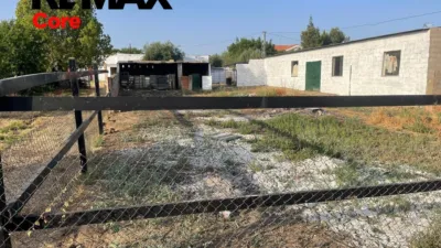 Finca rústica en venta en San Andrés, Reina Sofía-Salesianos-Bodegones (Mérida) de 295.000 €