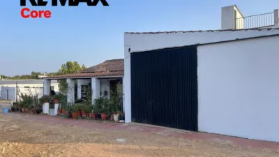 Finca rústica en venta en San Andrés, Reina Sofía-Salesianos-Bodegones (Mérida) de 295.000 €