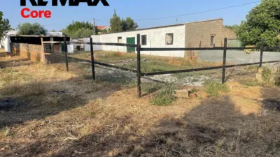 Finca rústica en venta en San Andrés, Reina Sofía-Salesianos-Bodegones (Mérida) de 295.000 €