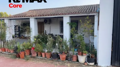 Finca rústica en venta en San Andrés, Reina Sofía-Salesianos-Bodegones (Mérida) de 295.000 €