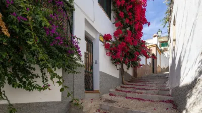 Terraced House in Albaicín photo 32
