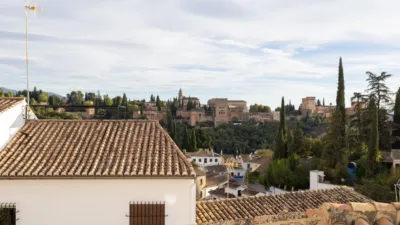 Terraced House in Albaicín photo 35