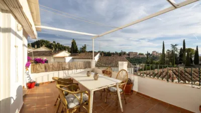 Terraced House in Albaicín photo 45