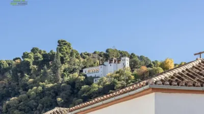Dúplex en Albaicín photo 31