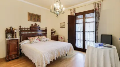 Semi-detached house in Albayzín photo 12