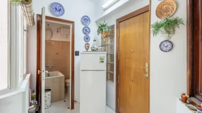 Apartment in Recogidas photo 12