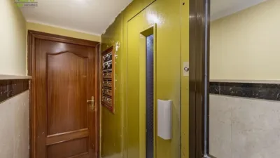 Apartment in Recogidas photo 34