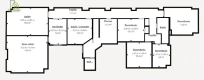 Apartment in Recogidas photo 40