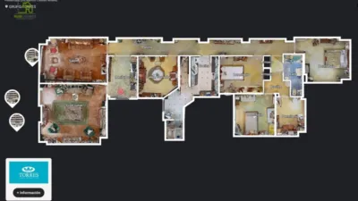 Apartment in Recogidas photo 41